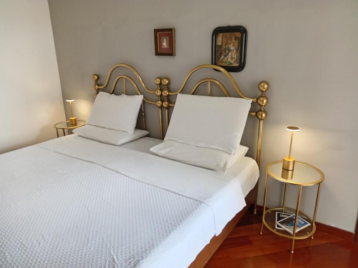 사사리 Le Tre Civette B&B 외부 사진