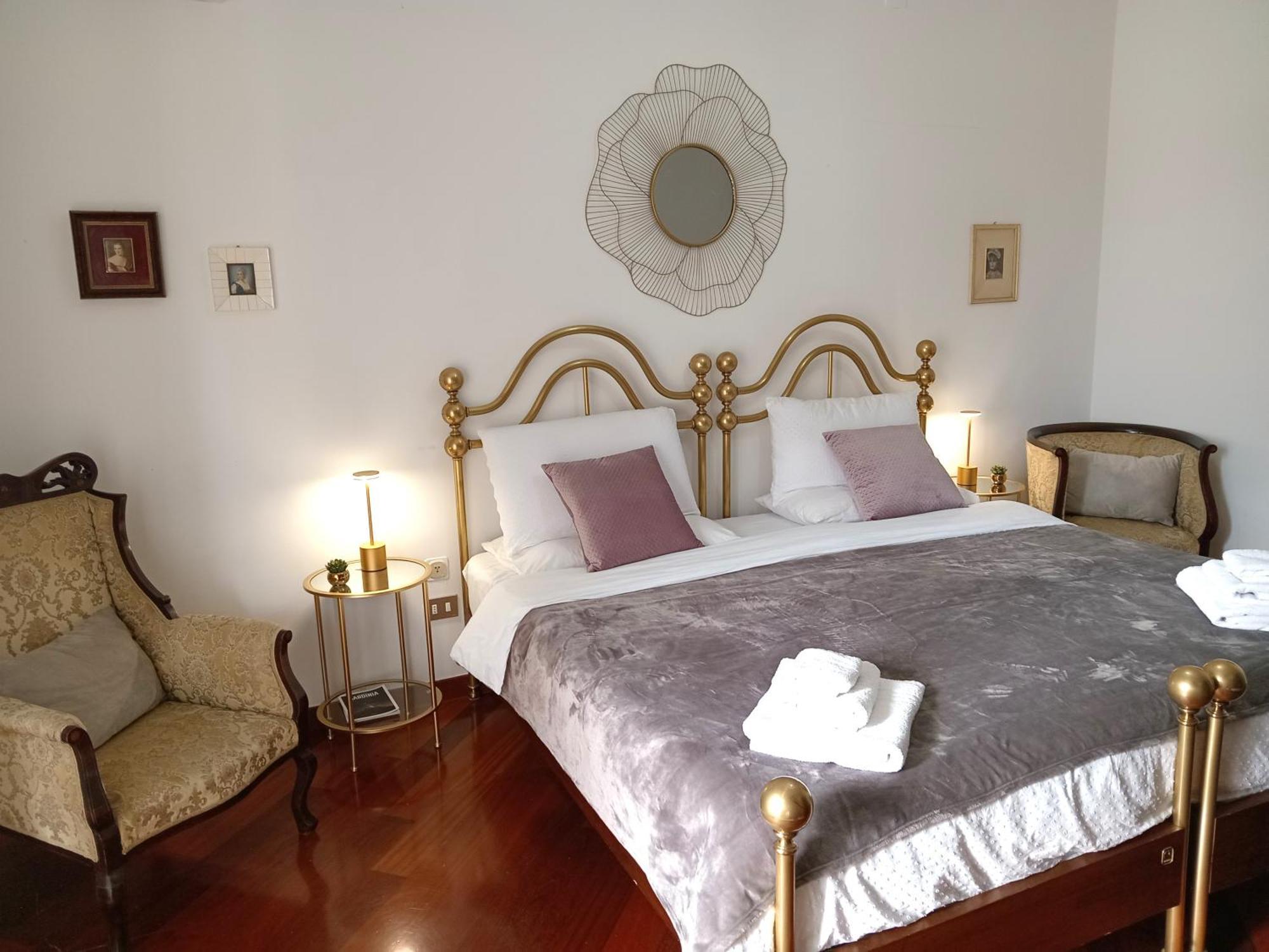 사사리 Le Tre Civette B&B 외부 사진