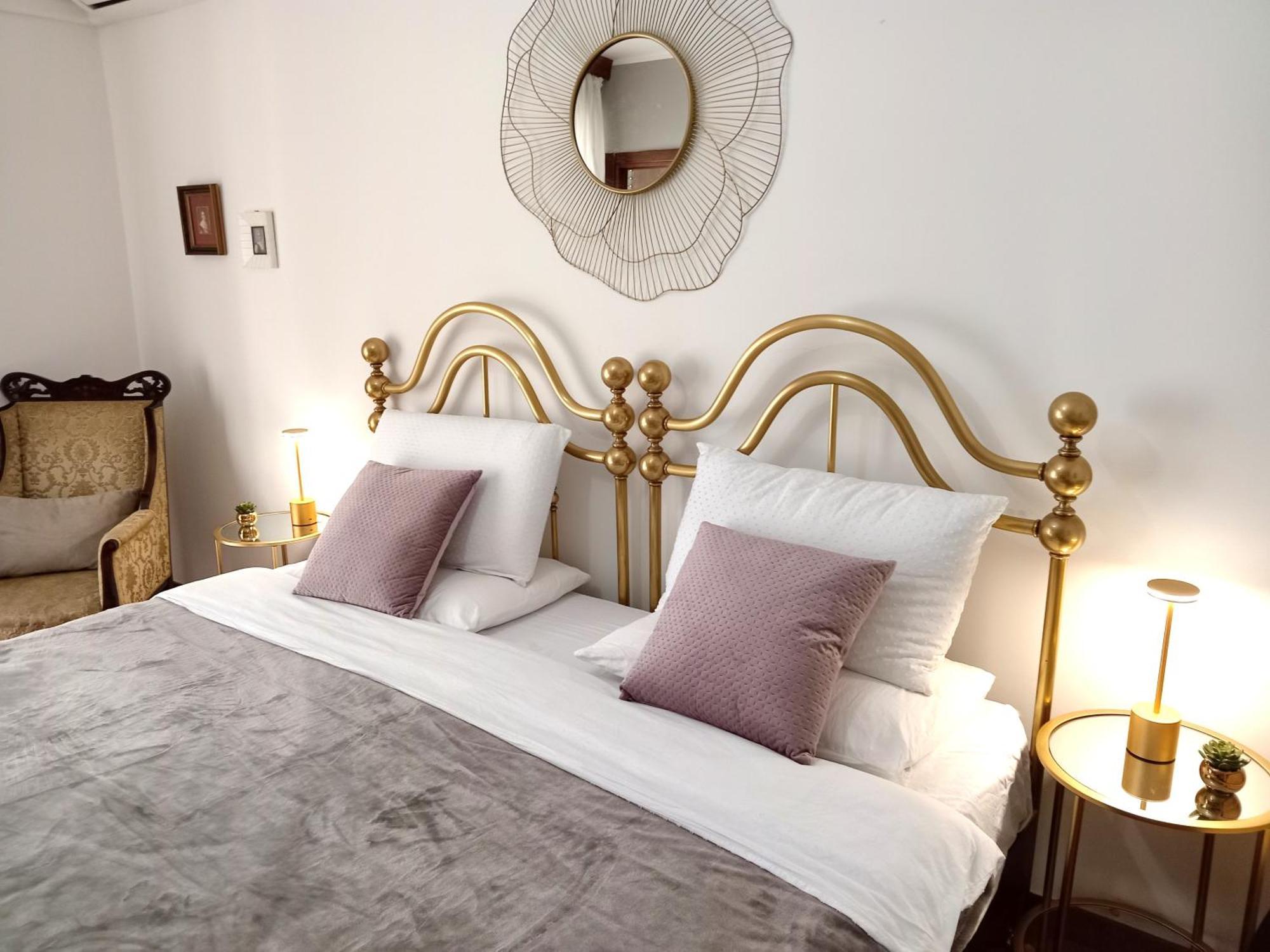 사사리 Le Tre Civette B&B 외부 사진