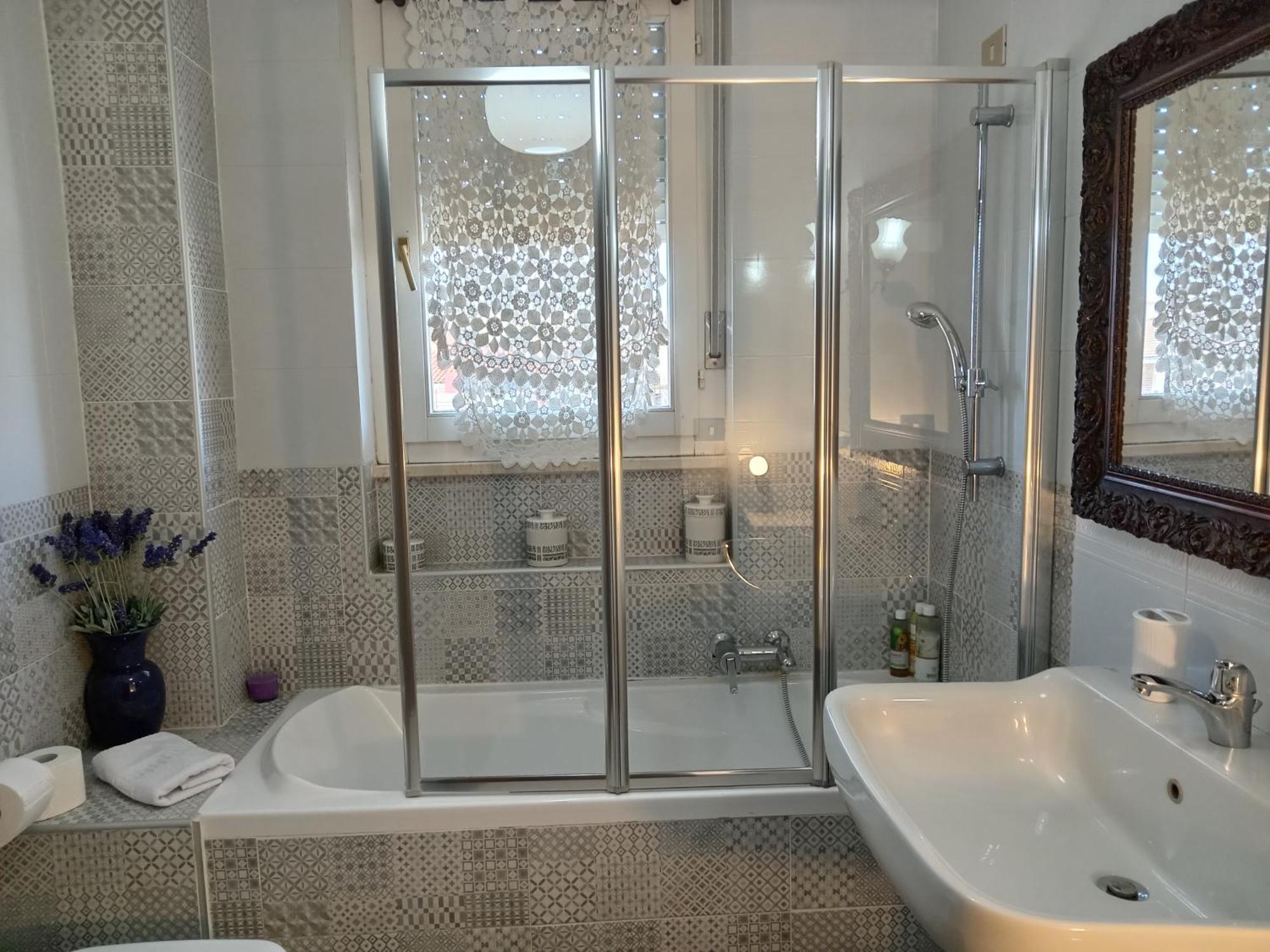 사사리 Le Tre Civette B&B 외부 사진