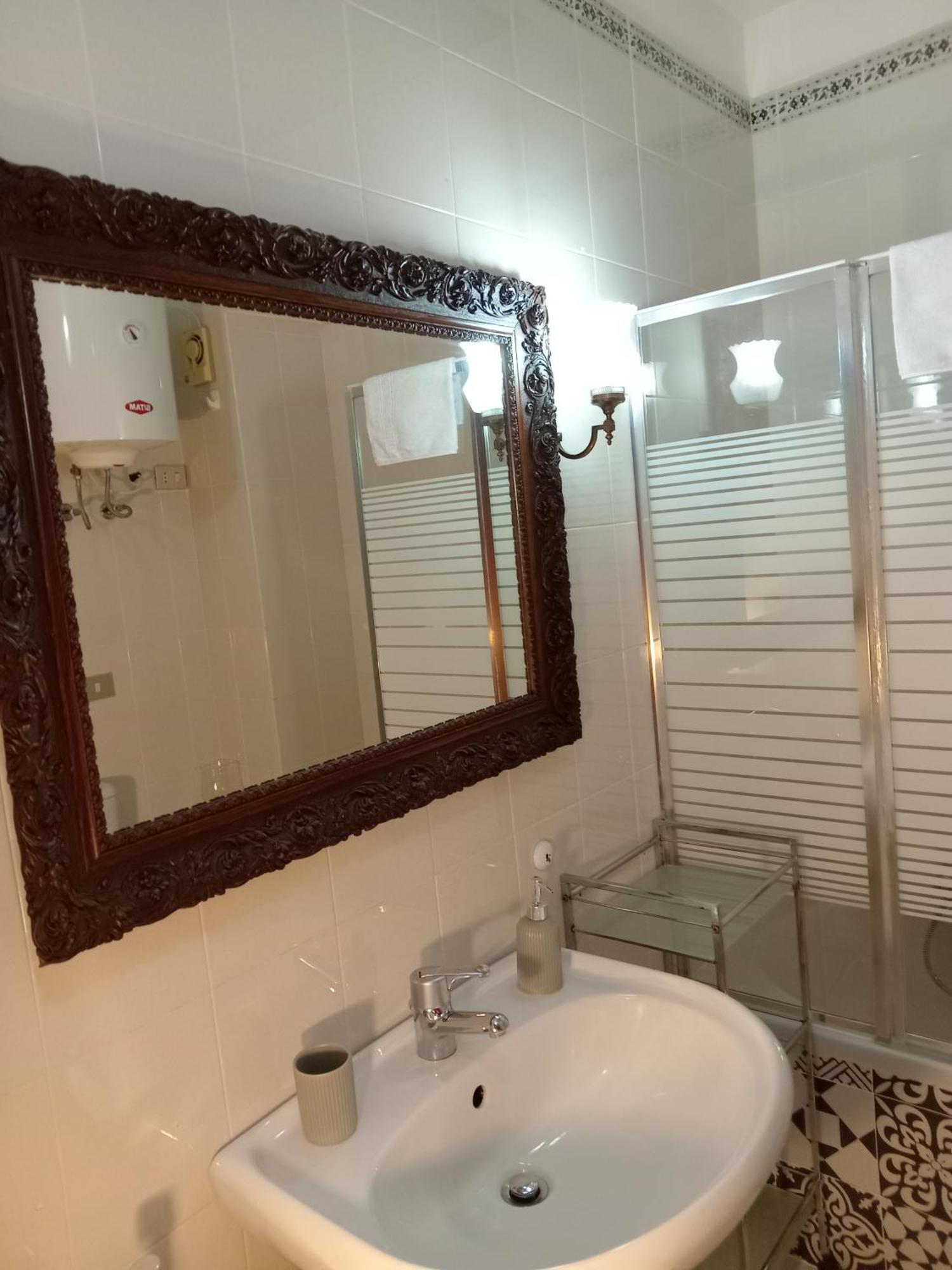 사사리 Le Tre Civette B&B 외부 사진
