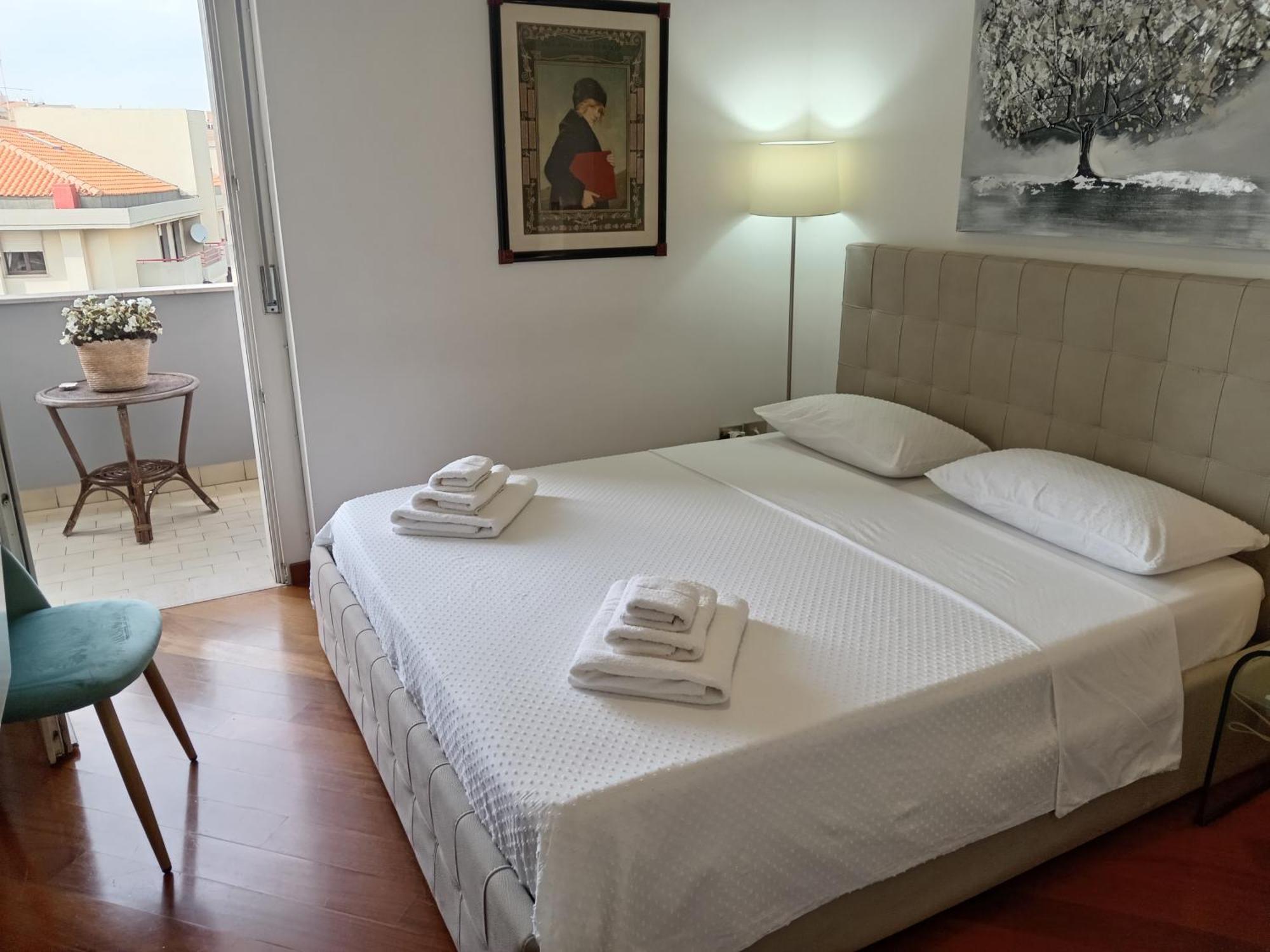 사사리 Le Tre Civette B&B 외부 사진