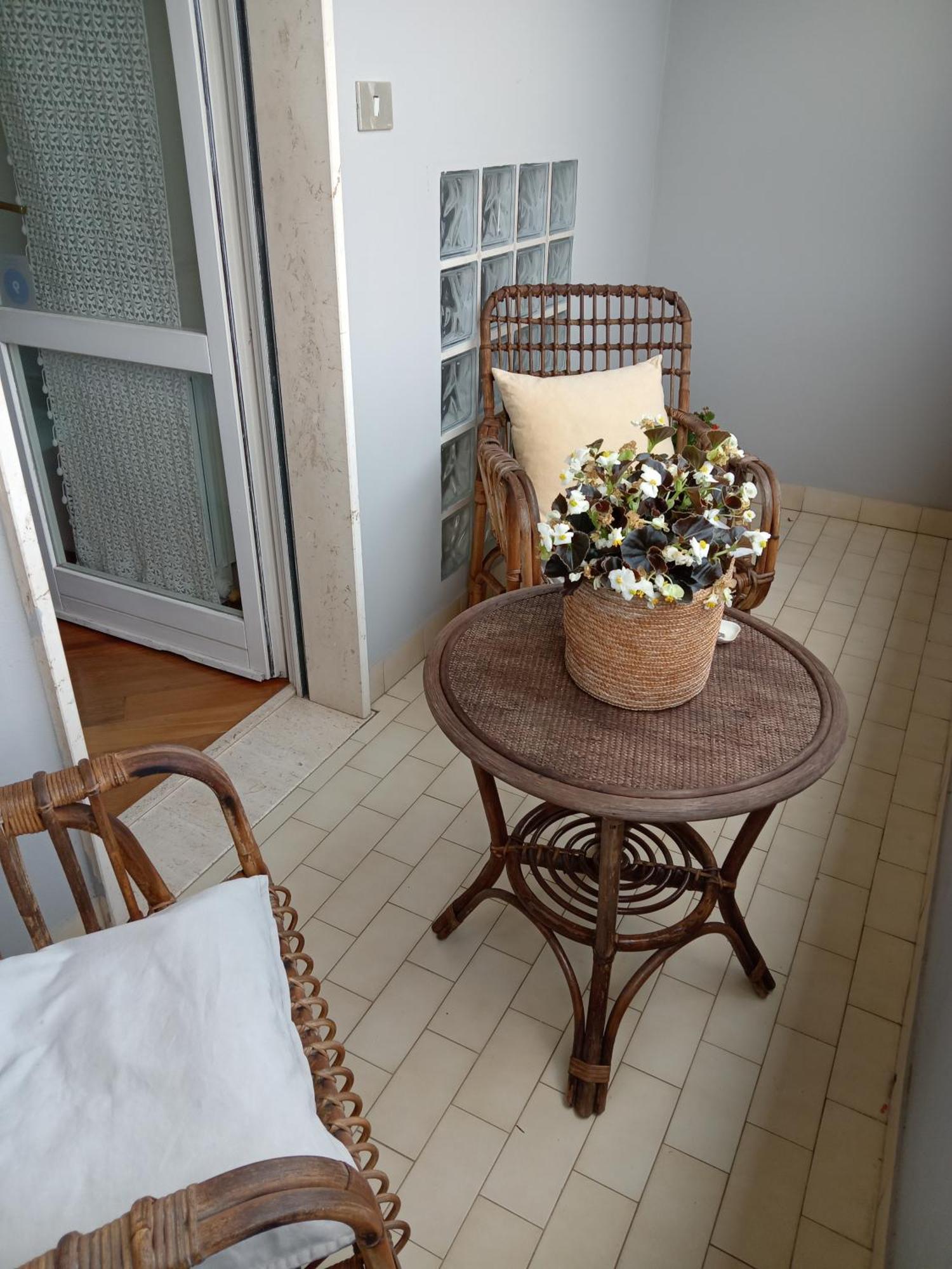 사사리 Le Tre Civette B&B 외부 사진