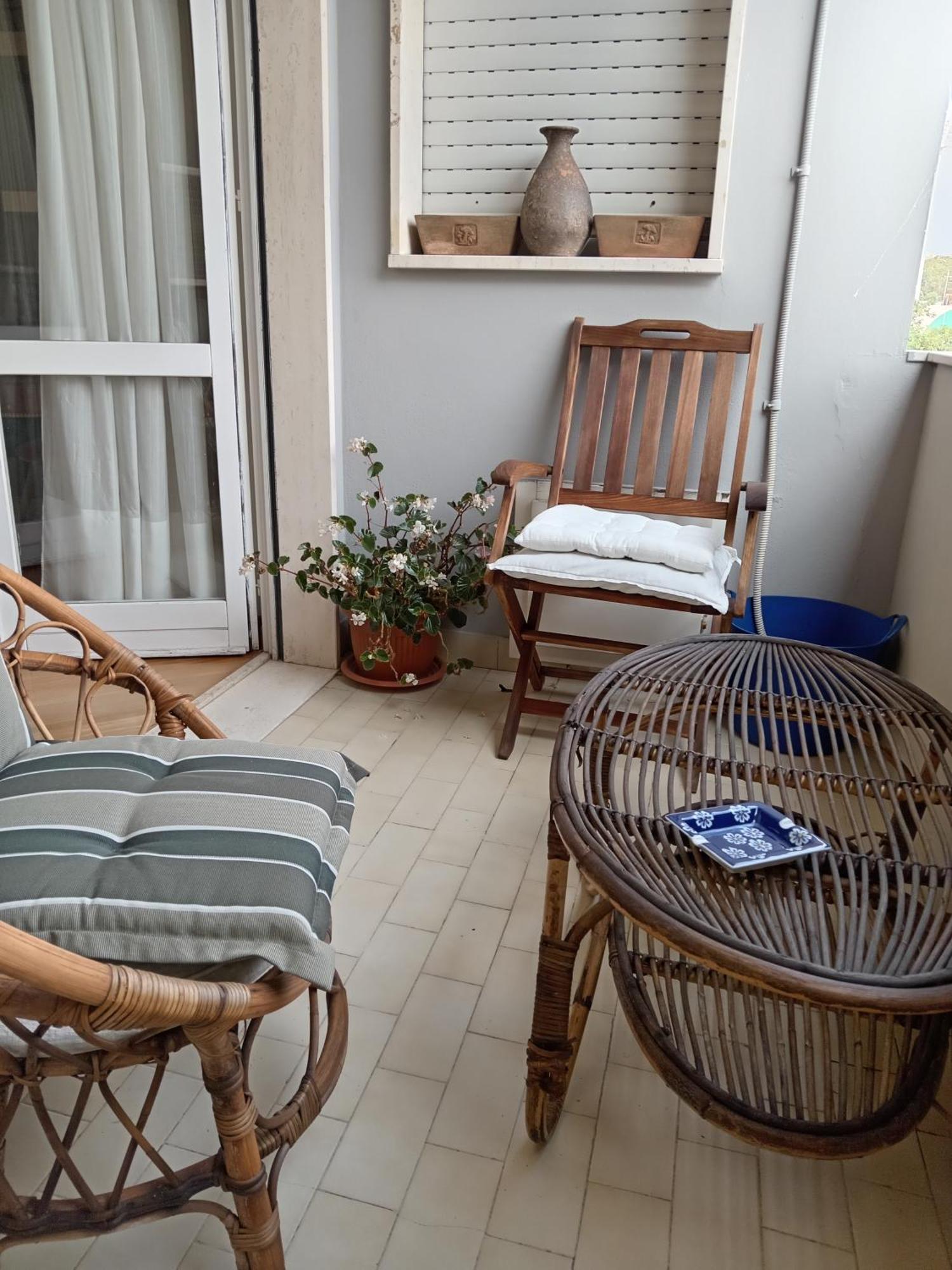 사사리 Le Tre Civette B&B 외부 사진