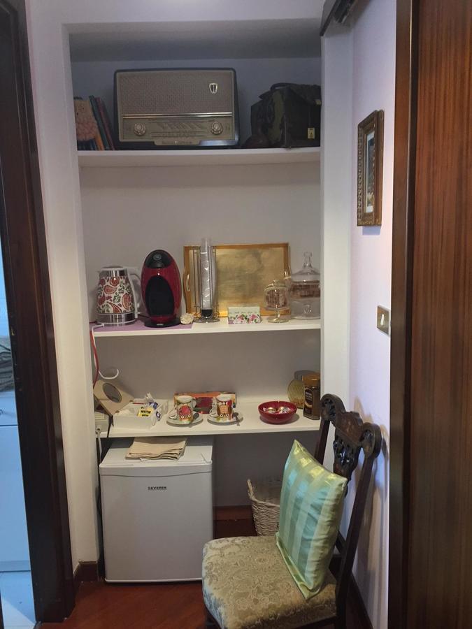 사사리 Le Tre Civette B&B 외부 사진